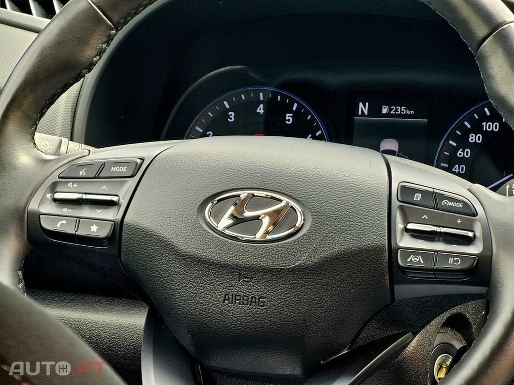 Hyundai Kauai 1.0 T-GDi Premium (TT)