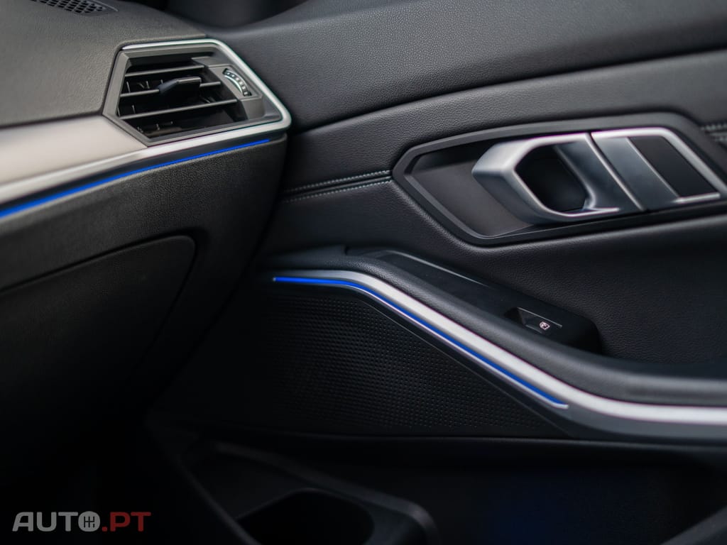 BMW 320 d Line Sport Shadow Auto