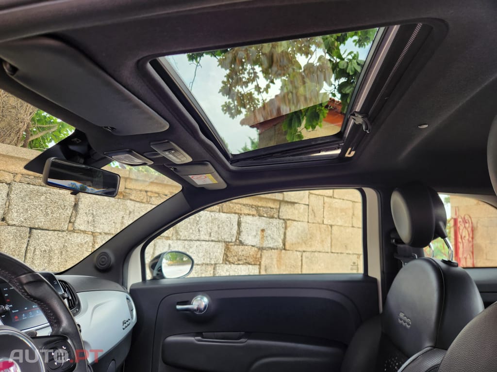 Fiat 500 1.0 Hybrid Connect