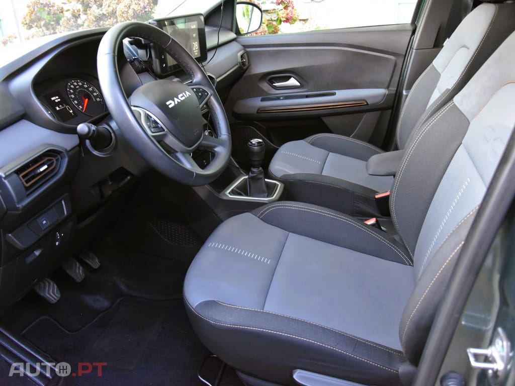 Dacia Jogger 1.0 eco-g sl extreme+ gpl 7 lugares