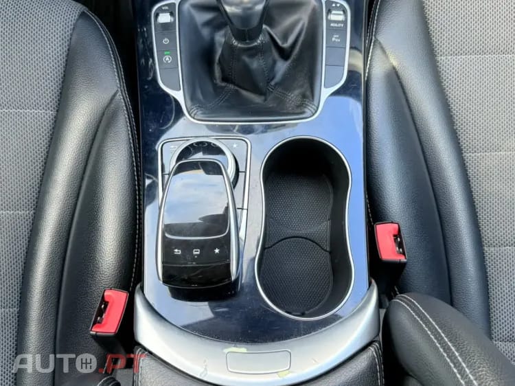 Mercedes-Benz C 180 BlueTEC Avantgarde