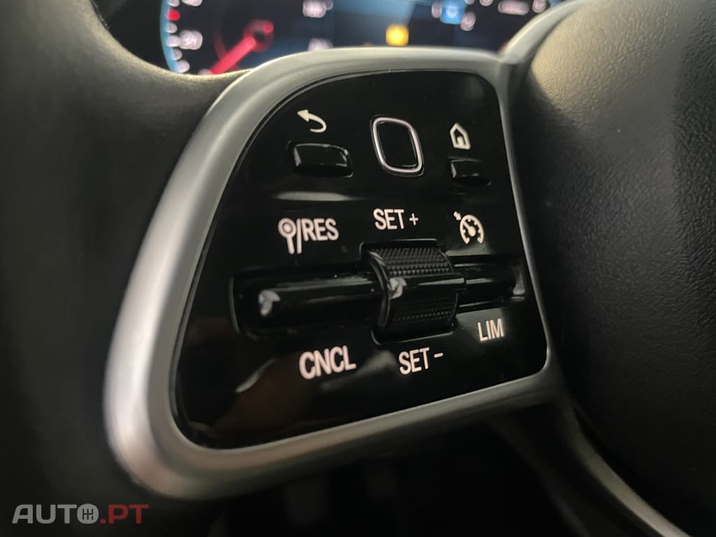 Mercedes-Benz A 160 Style Plus