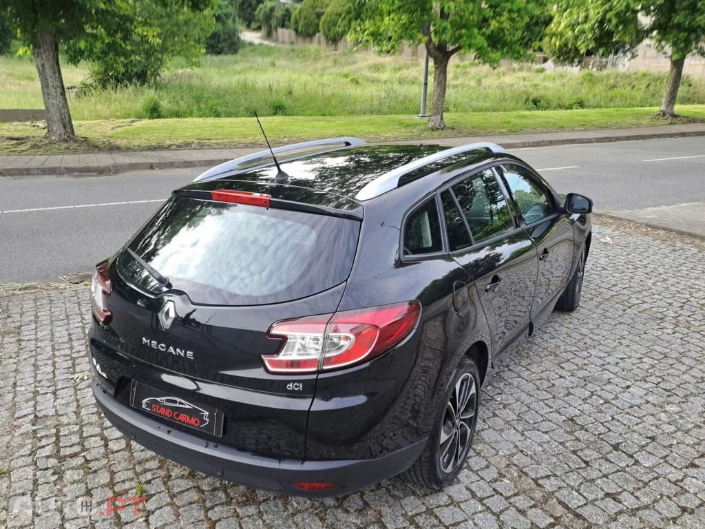 Renault Mégane 1.5 dCi Limited