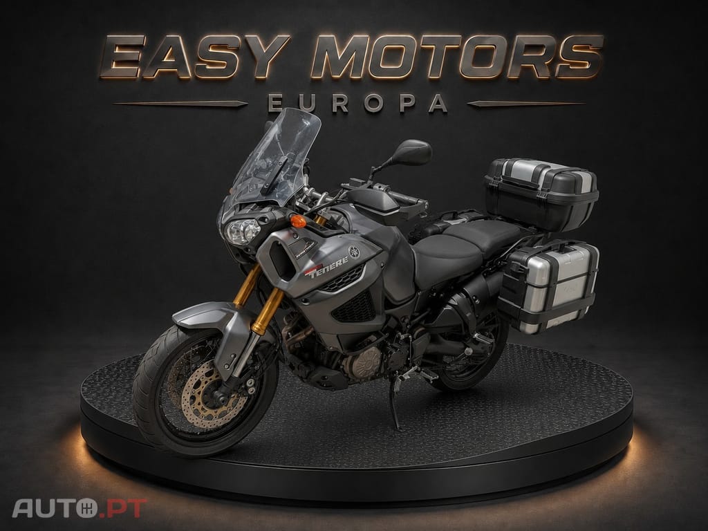 Yamaha XT1200Z Super Tenere TOURER