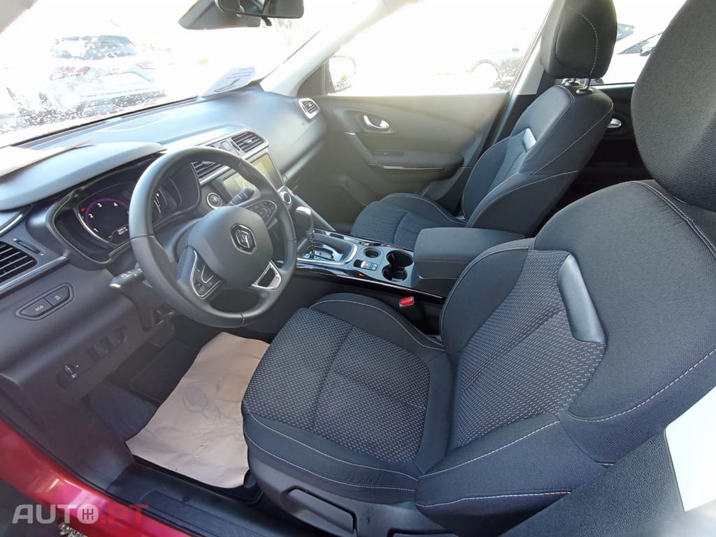 Renault Kadjar Renault Kadjar 1.5 dCi Intense