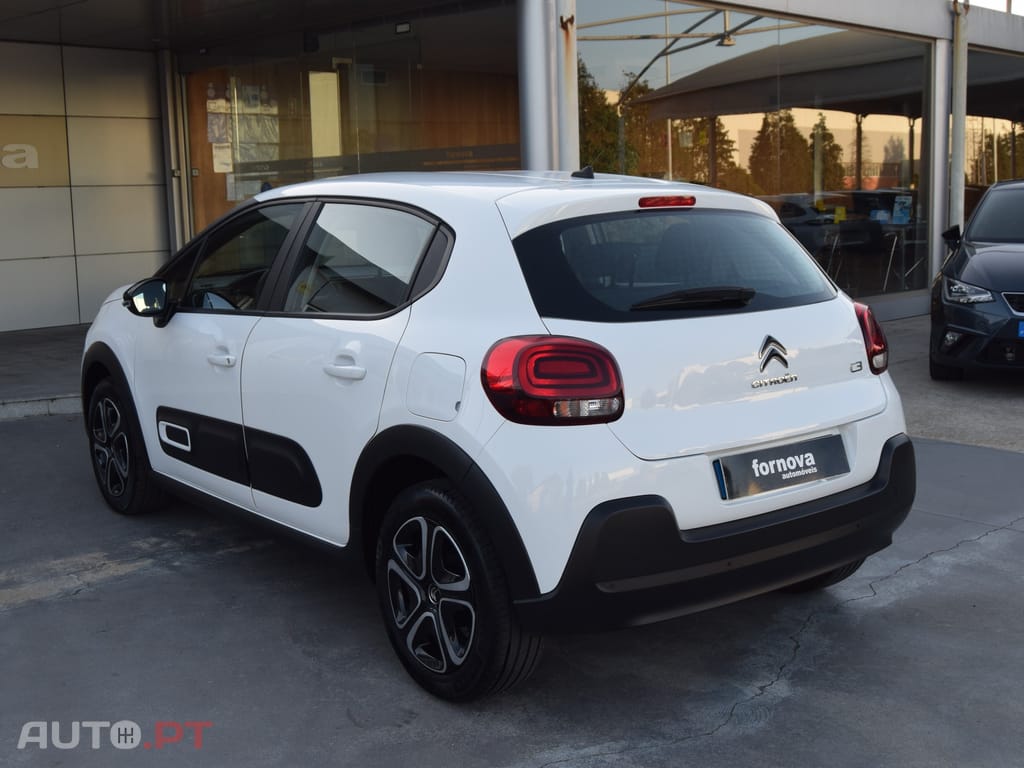 Citroen C3 1.2 PureTech Plus
