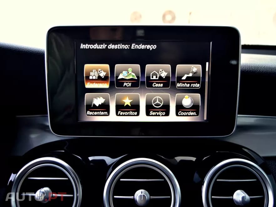 Mercedes-Benz GLC 250 d Coupé AMG Line 4-Matic