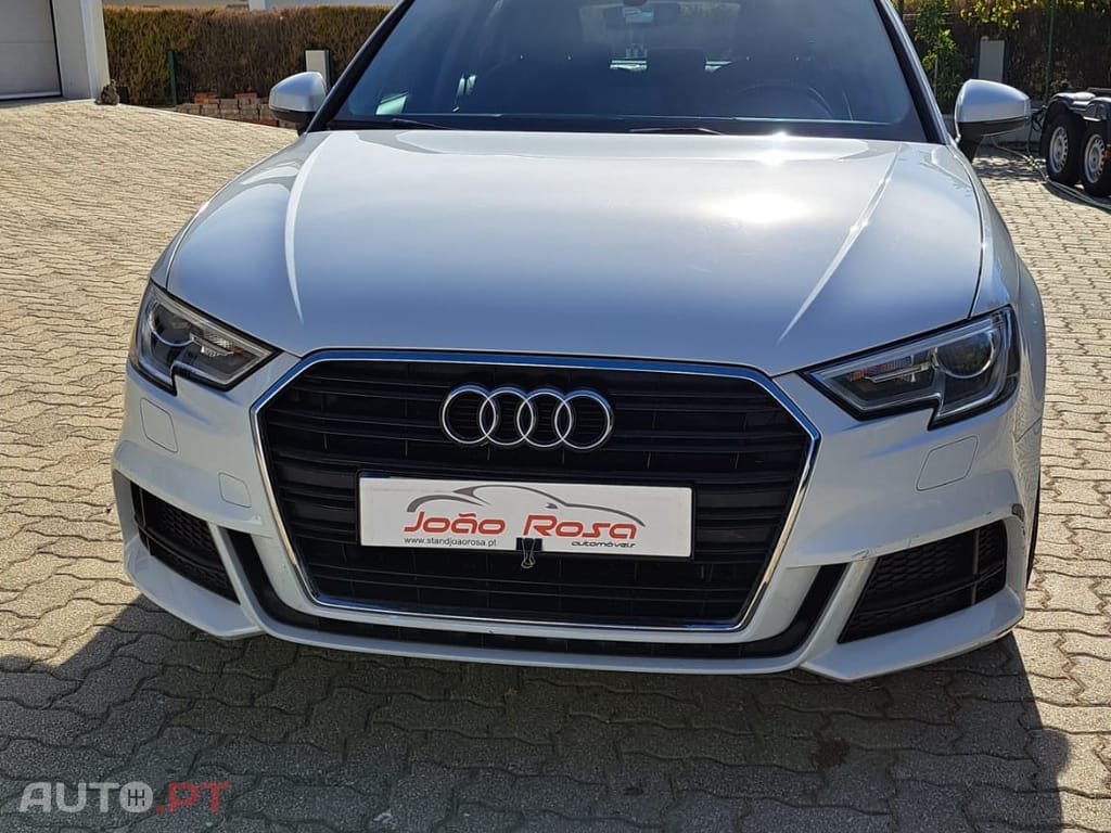 Audi A3 Sportback 1.6 TDI S-line