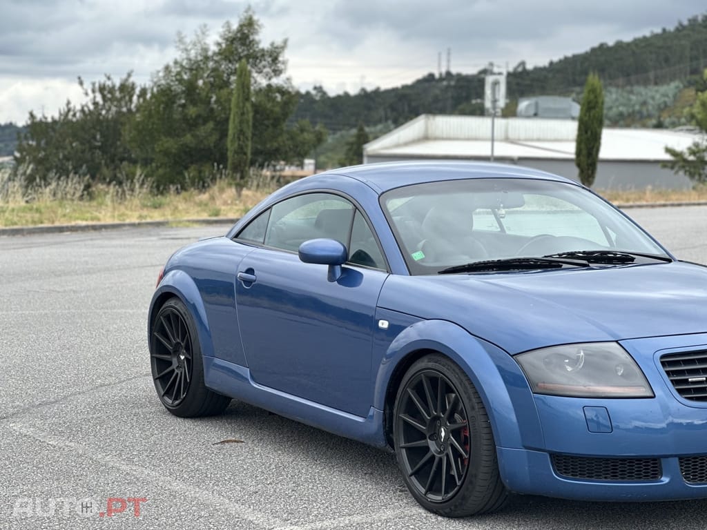 Audi TT 1.8 T