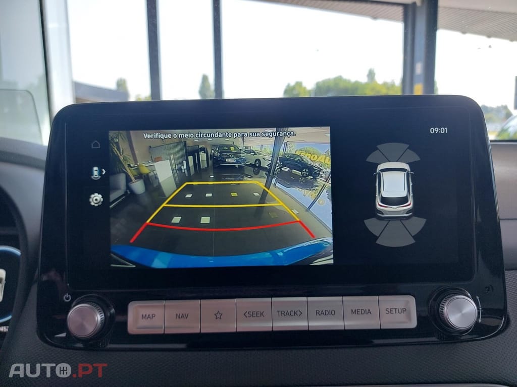 Hyundai Kauai EV 64 kWh Premium