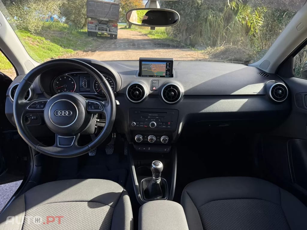 Audi A1 1.2 TFSI Attraction