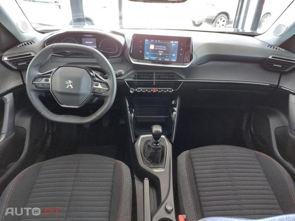 Peugeot 2008 1.5 BlueHDi Active Pack