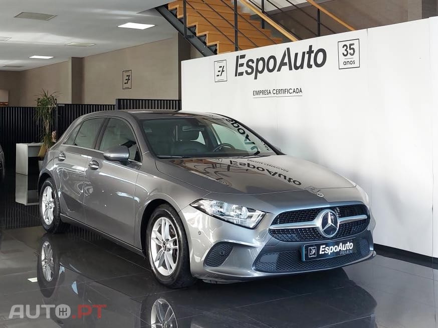 Mercedes-Benz A 180 d Style Aut.