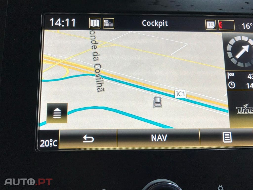 Renault Mégane Sport Tourer 1.3 TCe Limited