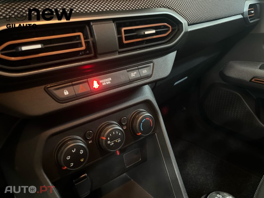 Dacia Sandero EXPRESSION