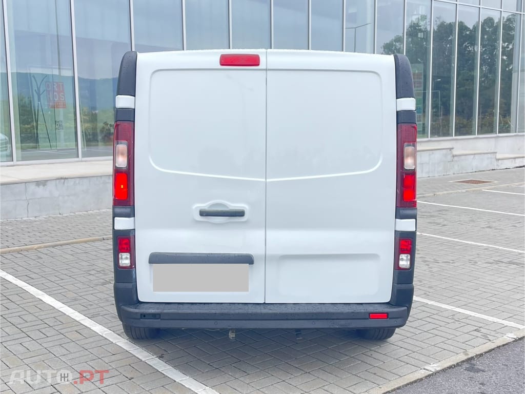Renault Trafic 2.0 dCi L2H1 1.2T