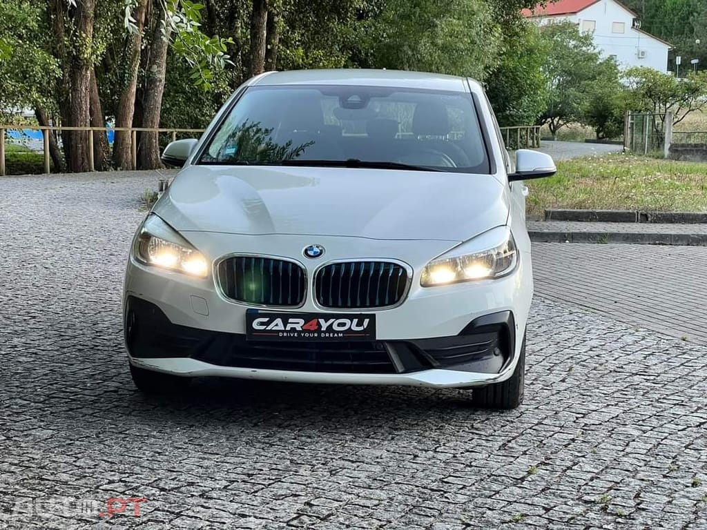 BMW 225 Advantage