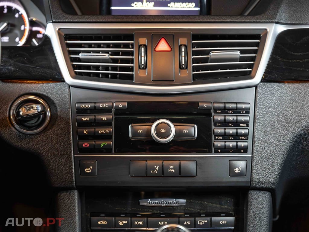 Mercedes-Benz E 250 T CDI Avantgarde