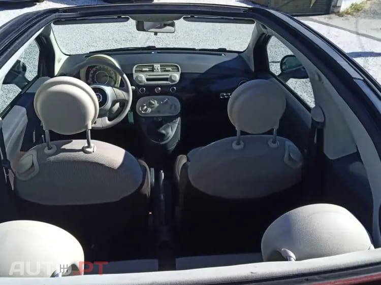 Fiat 500C 1.3 MJ Lounge S&S