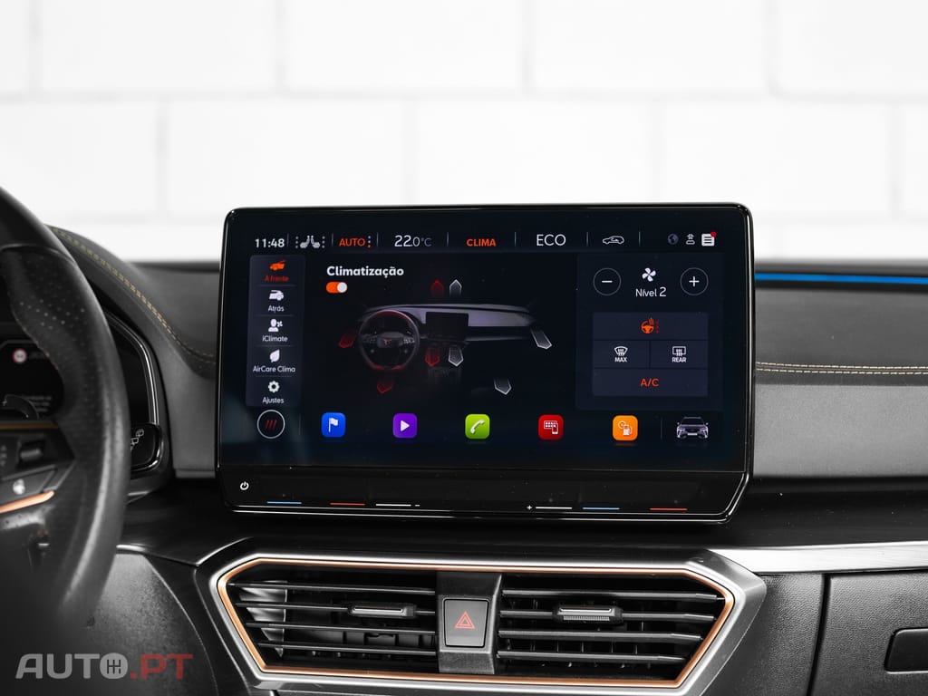 Cupra Formentor 1.4 e-Hybrid DSG VZ