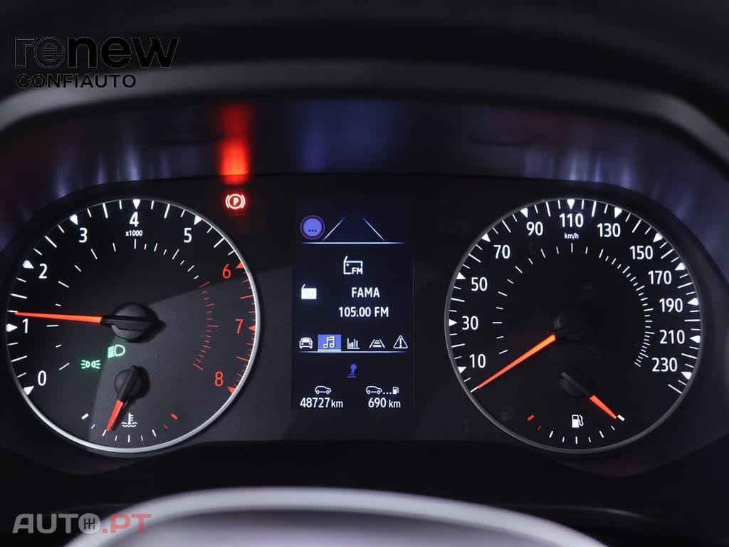 Renault Captur Equilibre Tce 90 — fotografia 18