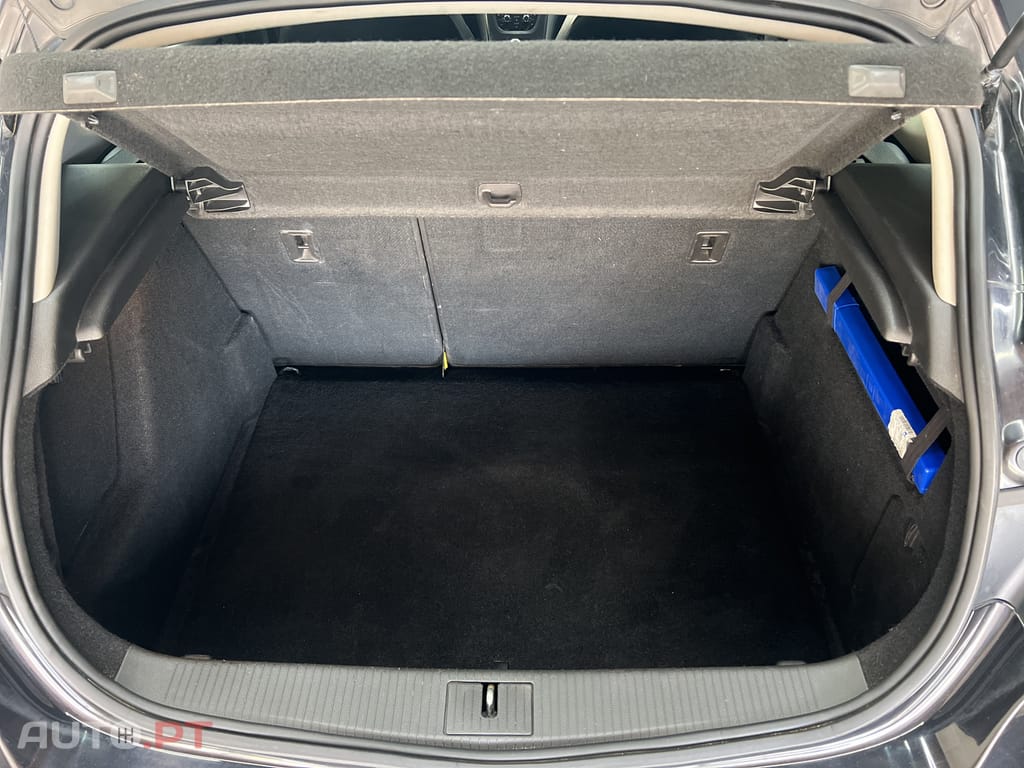 Opel Astra J 1.7 CDTI