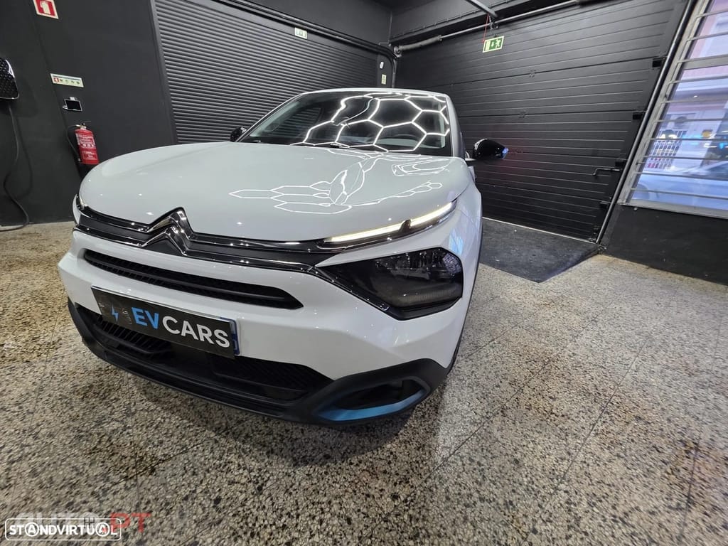 Citroen e-C4 50 kWh Feel Pack