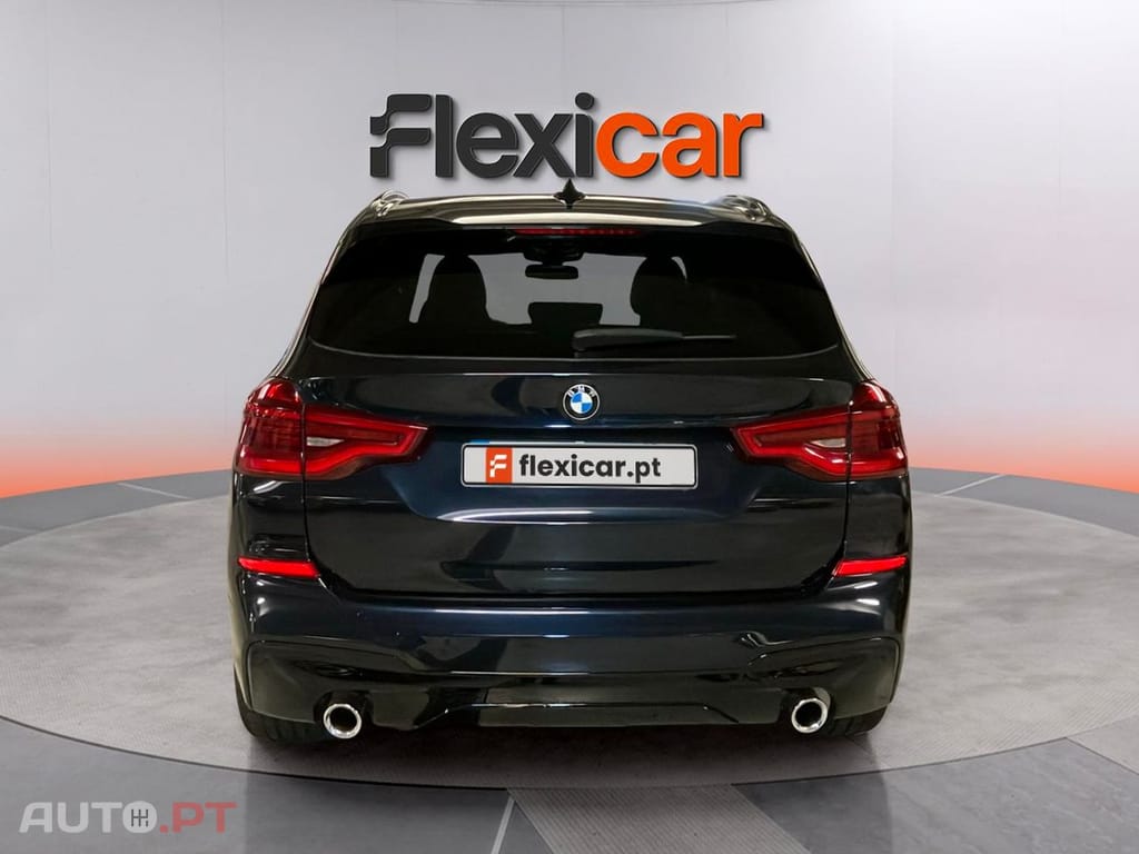 BMW X3 20 d xDrive Pack M