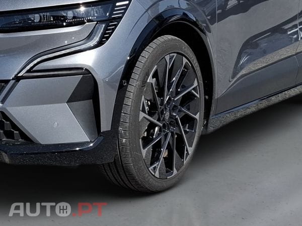 Renault Mégane Electrico E-tech  220 cv autonomia conforto esprit alpine