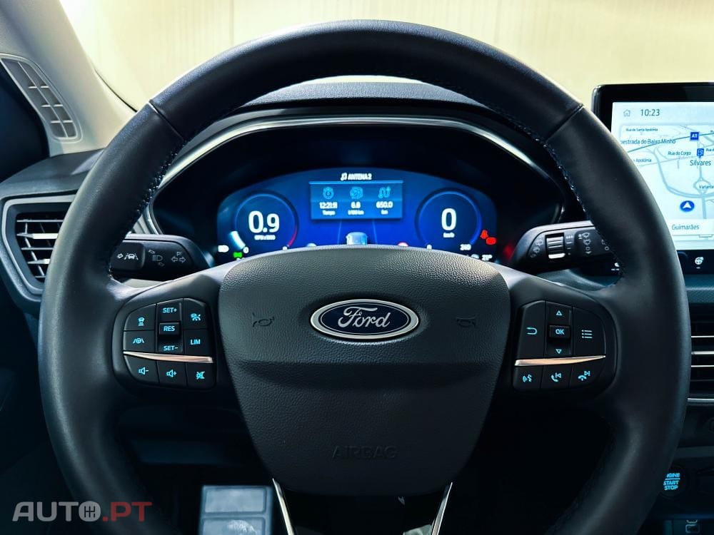 Ford Focus SW Hybrid 1.0 EcoBoost