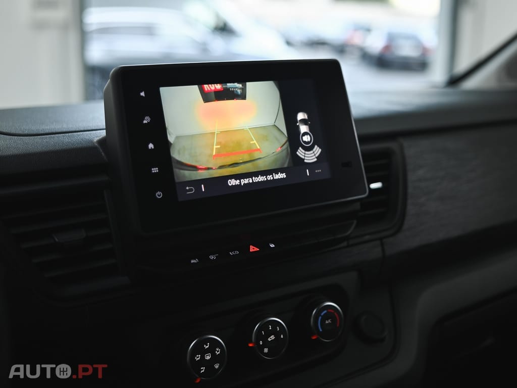 Renault Trafic Blue dCi 110 Evolution