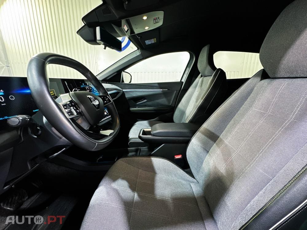 Renault Mégane E-Tech EV60 220hp optimum charge Techno