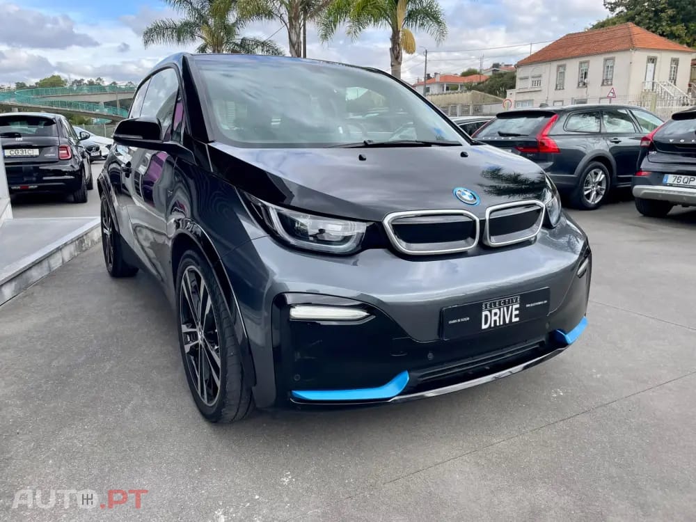 BMW i3 s 120Ah