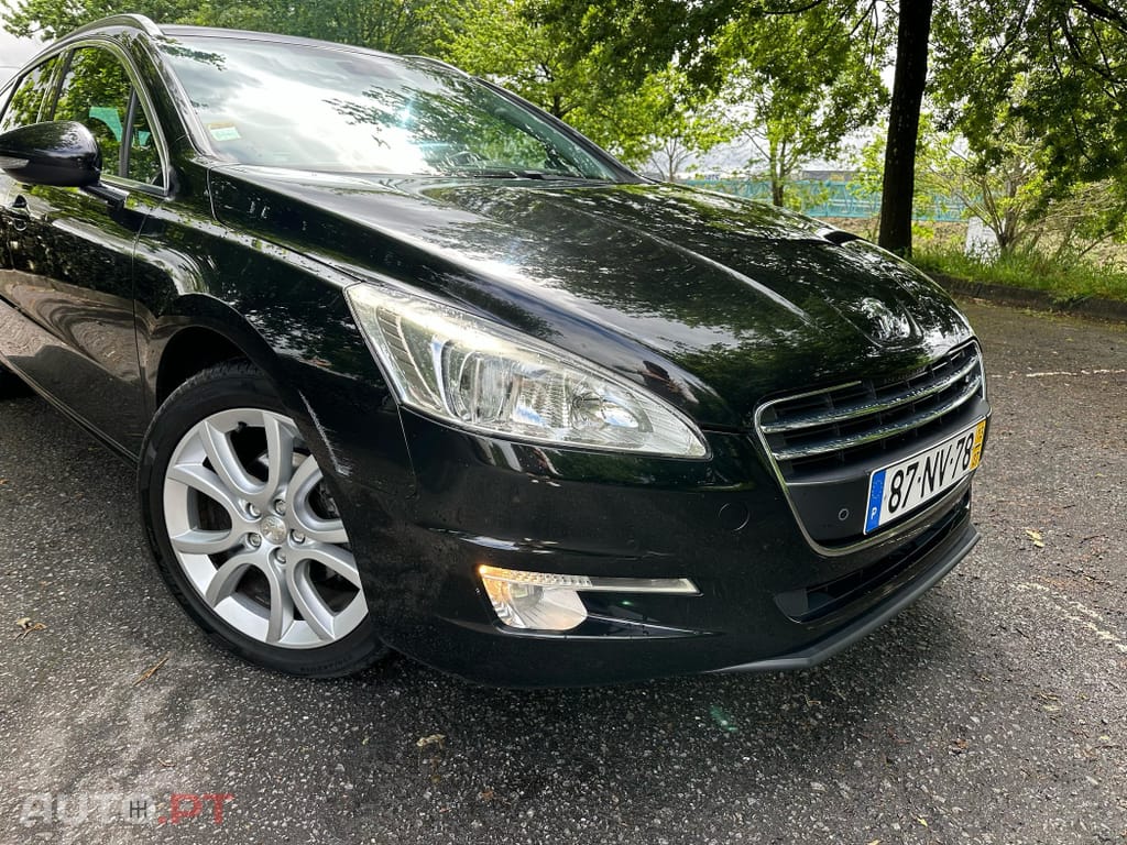 Peugeot 508 SW 1.6 e-HDi Business Line Pack 2-Tronic