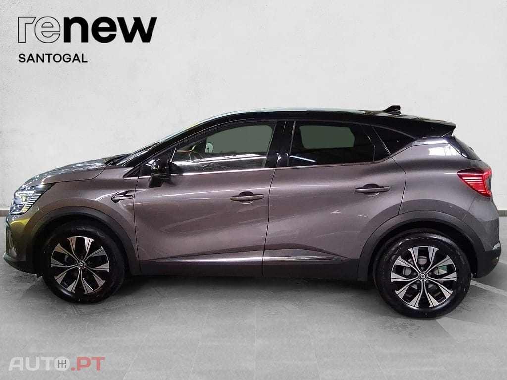 Renault Captur Captur Techno Bi-Fuel 100