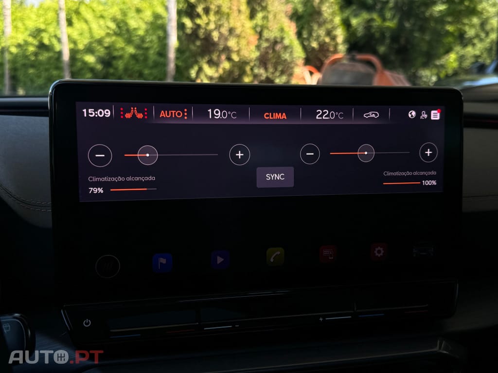 Cupra Formentor 1.4 e-Hybrid Sport DSG