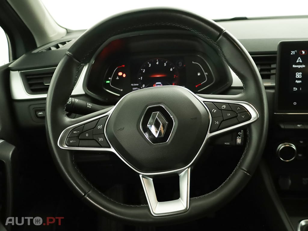 Renault Captur Captur 1.0 TCe Techno