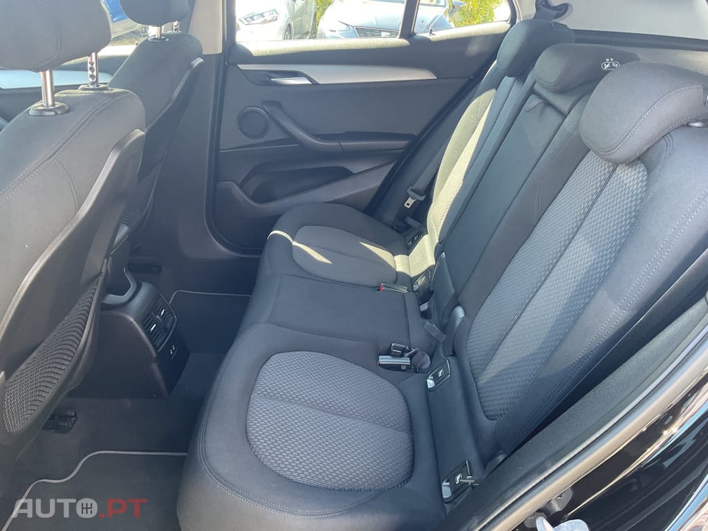 BMW X2 16 d sDrive