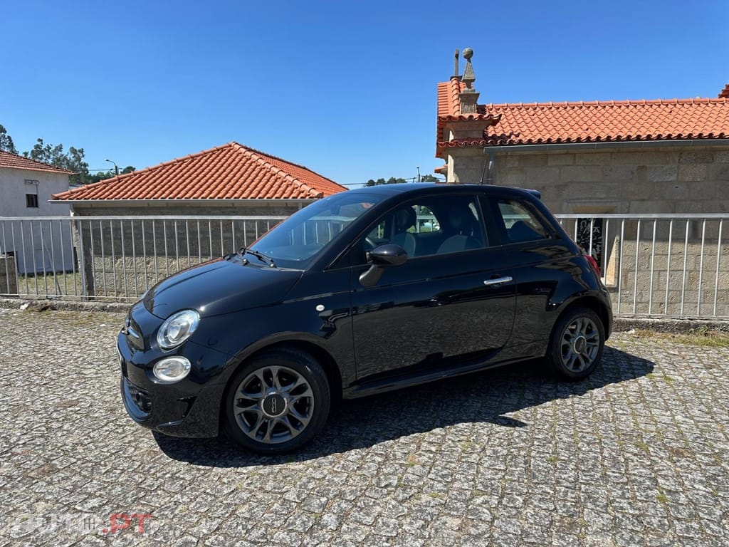 Fiat 500 1.0 Hybrid Connect