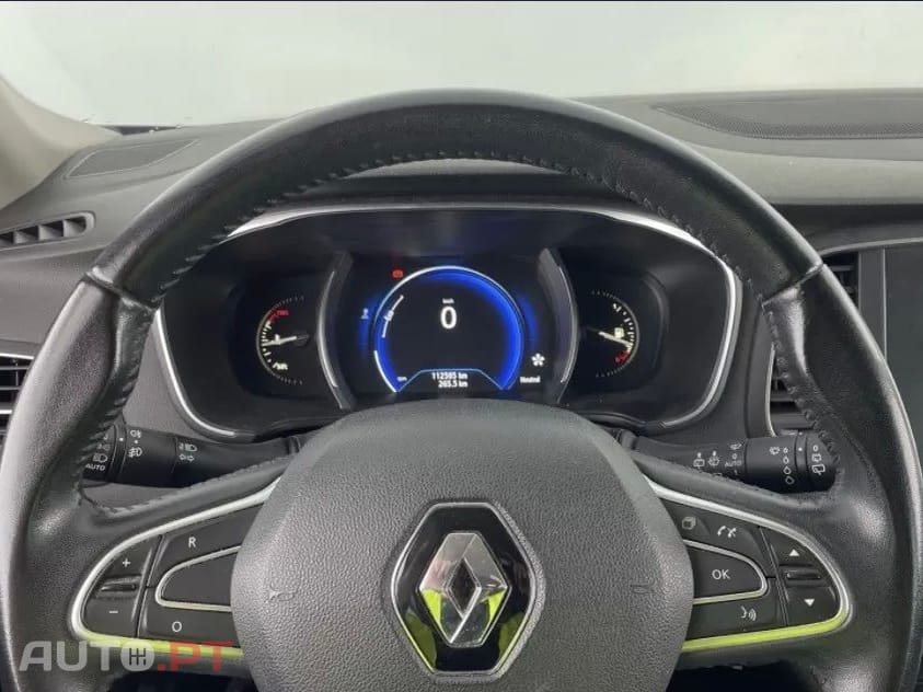 Renault Mégane Sport Tourer 1.5 dCi Intens