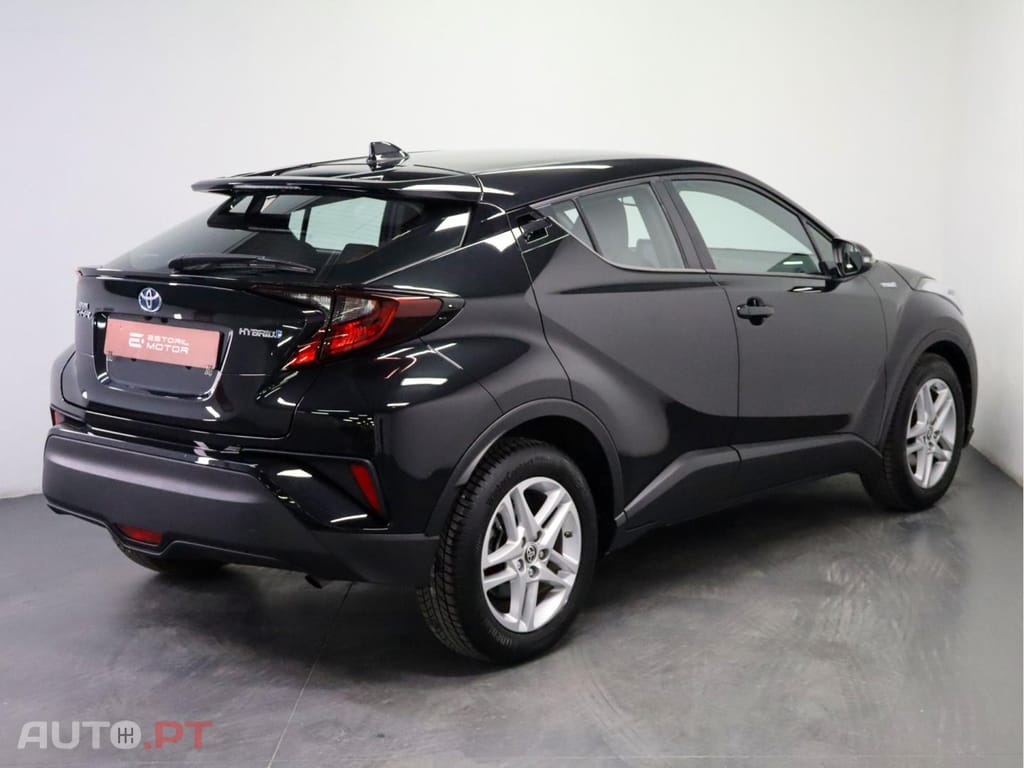 Toyota C-HR 1.8 Hybrid Comfort