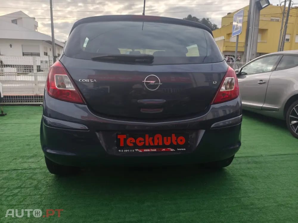 Opel Corsa 1.2 Cosmo