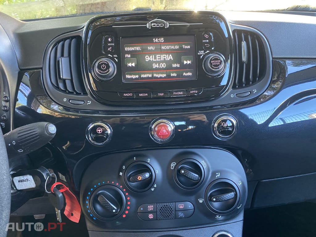 Fiat 500 1.3 MJ Pop S&S