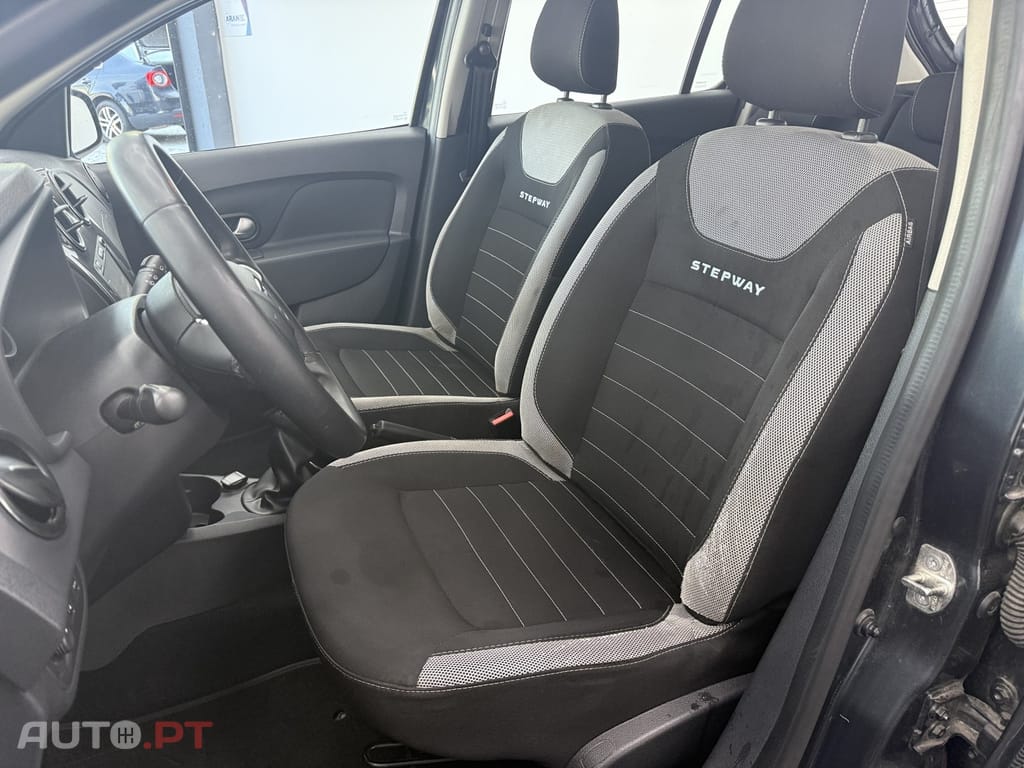 Dacia Sandero 0.9 TCe SL Stepway of Life