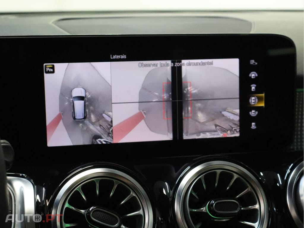 Mercedes-Benz GLB 180 180 d Progressive