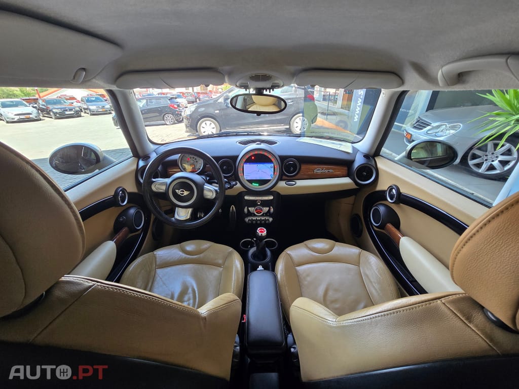 MINI Cooper S