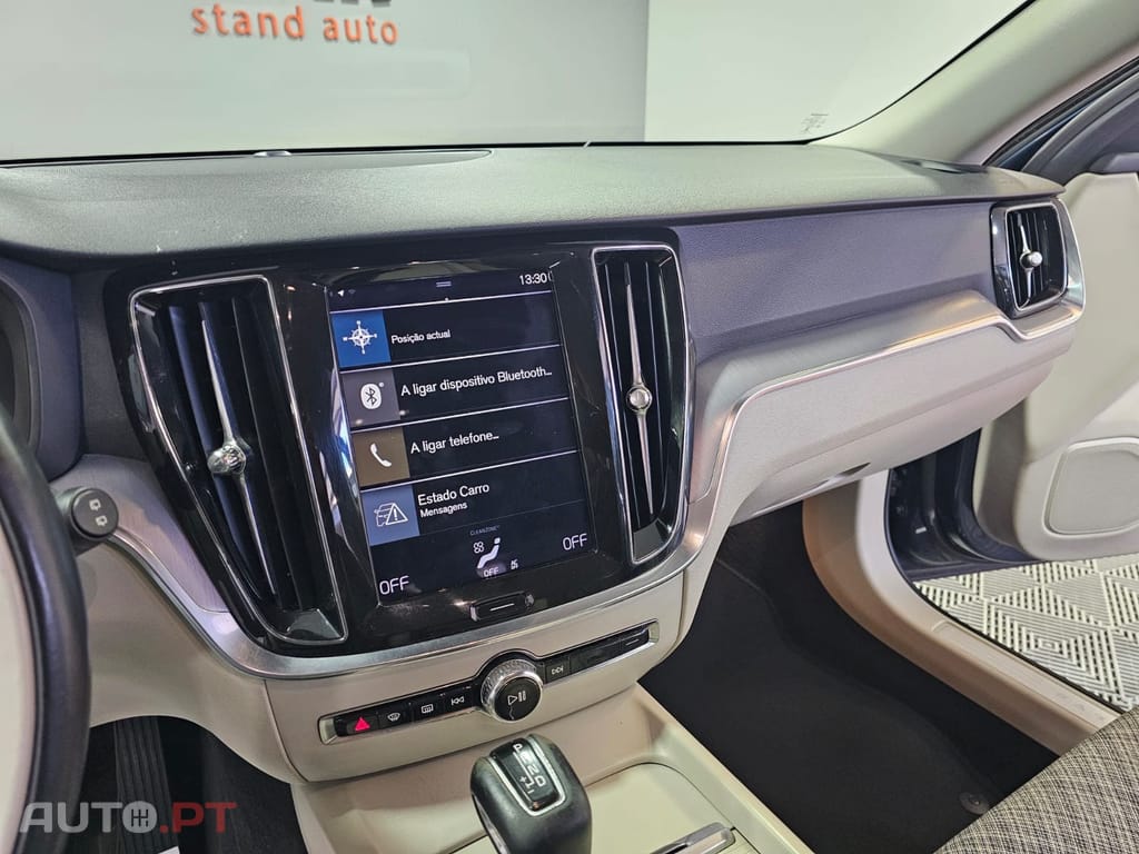 Volvo V60 2.0 D4 Momentum Geartronic