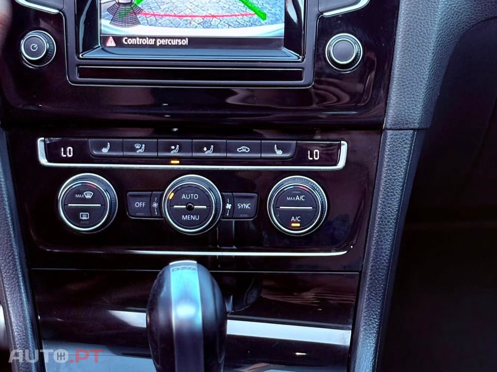 Volkswagen Golf VII R- line