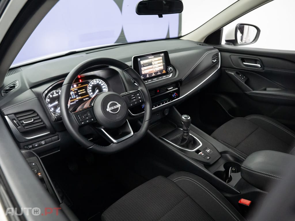 Nissan Qashqai 1.3 DIG-T Acenta