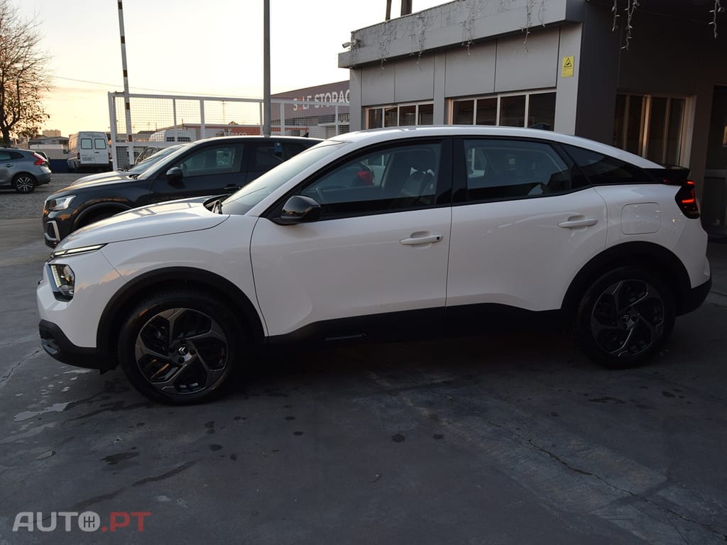 Citroen C4 1.2 PureTech Plus